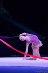Лучшие моменты второго дня Кубка мира по художественной гимнастике в Баку (ФОТОРЕПОРТАЖ)
