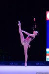 Лучшие моменты второго дня Кубка мира по художественной гимнастике в Баку (ФОТОРЕПОРТАЖ)