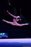 Лучшие моменты второго дня Кубка мира по художественной гимнастике в Баку (ФОТОРЕПОРТАЖ)