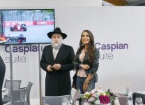 Президент Ильхам Алиев и его супруга Мехрибан Алиева наблюдали за основной гонкой Гран-при Азербайджана Формулы 1 (ФОТО)