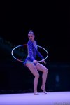 Стартовали финалы Кубка мира по художественной гимнастике в Баку (ФОТО)