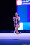 Лучшие моменты последнего дня Кубка мира по художественной гимнастике в Баку (ФОТОРЕПОРТАЖ)
