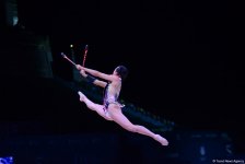 Лучшие моменты последнего дня Кубка мира по художественной гимнастике в Баку (ФОТОРЕПОРТАЖ)