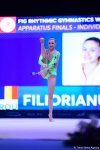 Лучшие моменты последнего дня Кубка мира по художественной гимнастике в Баку (ФОТОРЕПОРТАЖ)