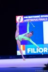Лучшие моменты последнего дня Кубка мира по художественной гимнастике в Баку (ФОТОРЕПОРТАЖ)