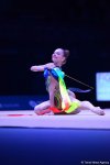 Лучшие моменты последнего дня Кубка мира по художественной гимнастике в Баку (ФОТОРЕПОРТАЖ)