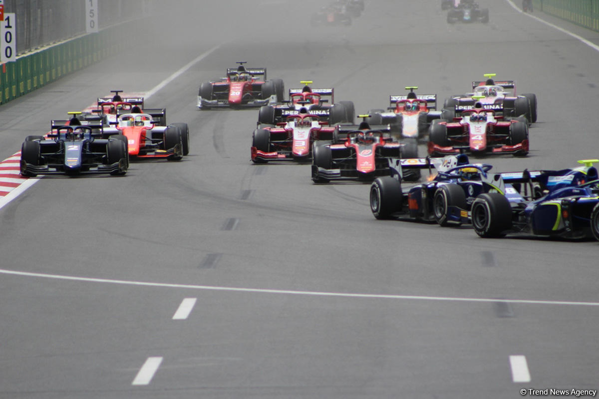 Baku City Circuit о предстоящих гонках Формула 1 в Баку