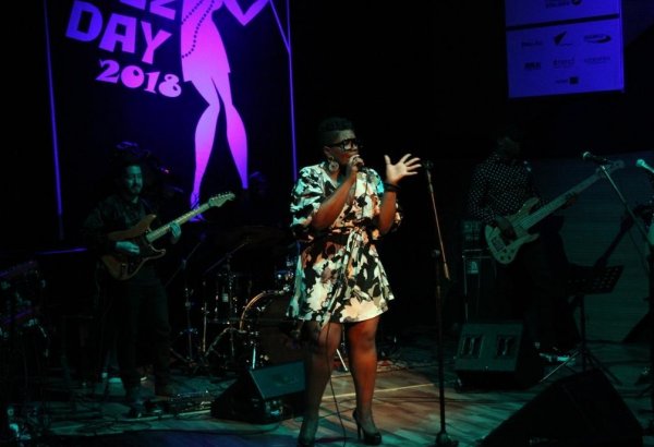 Delight and applause: Baku marks International Jazz Day (PHOTO)