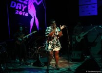 Delight and applause: Baku marks International Jazz Day (PHOTO)
