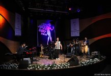 Delight and applause: Baku marks International Jazz Day (PHOTO)