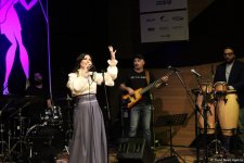Delight and applause: Baku marks International Jazz Day (PHOTO)