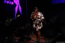 Delight and applause: Baku marks International Jazz Day (PHOTO)