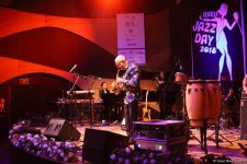 Delight and applause: Baku marks International Jazz Day (PHOTO)