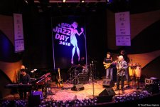 Delight and applause: Baku marks International Jazz Day (PHOTO)