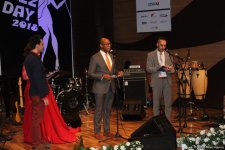 Delight and applause: Baku marks International Jazz Day (PHOTO)