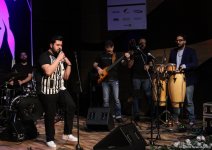 Delight and applause: Baku marks International Jazz Day (PHOTO)