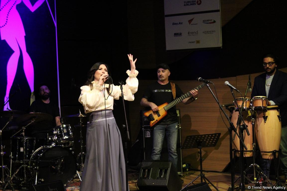 Delight and applause: Baku marks International Jazz Day (PHOTO)