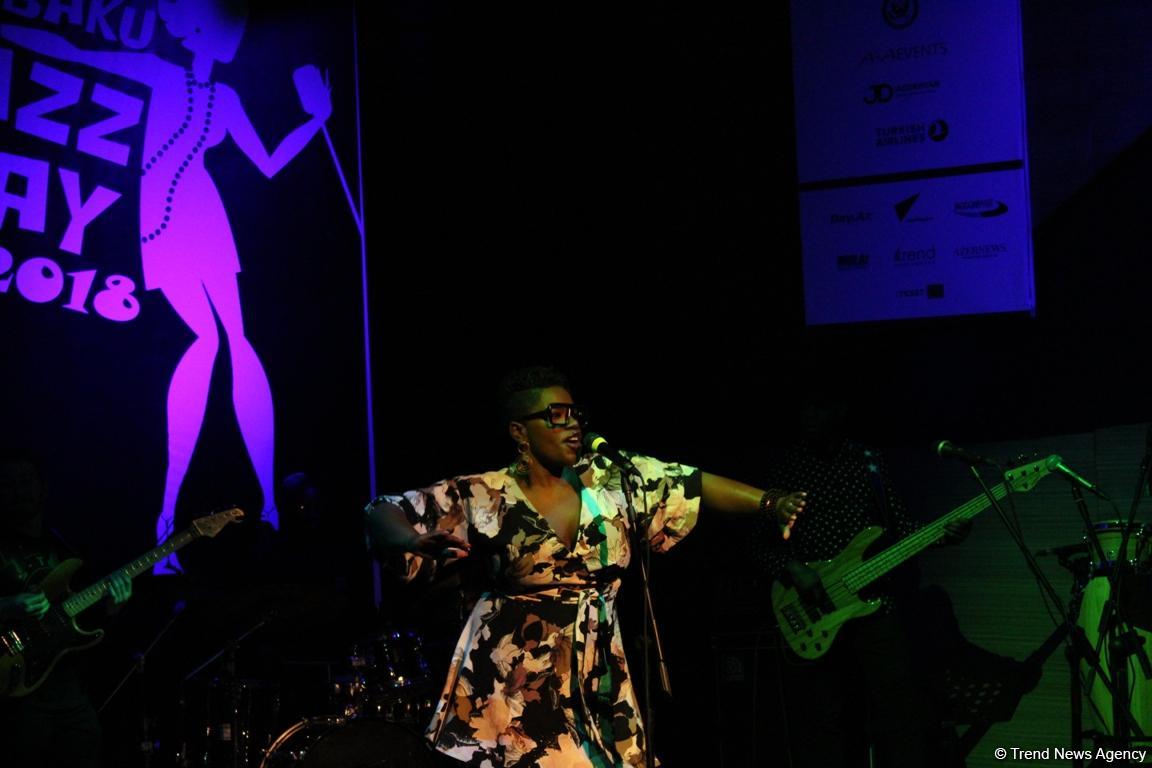 Delight and applause: Baku marks International Jazz Day (PHOTO)
