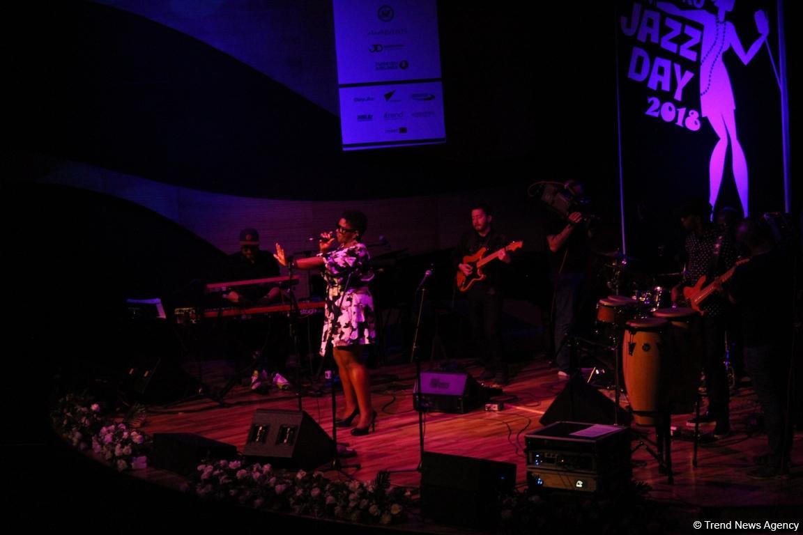 Delight and applause: Baku marks International Jazz Day (PHOTO)