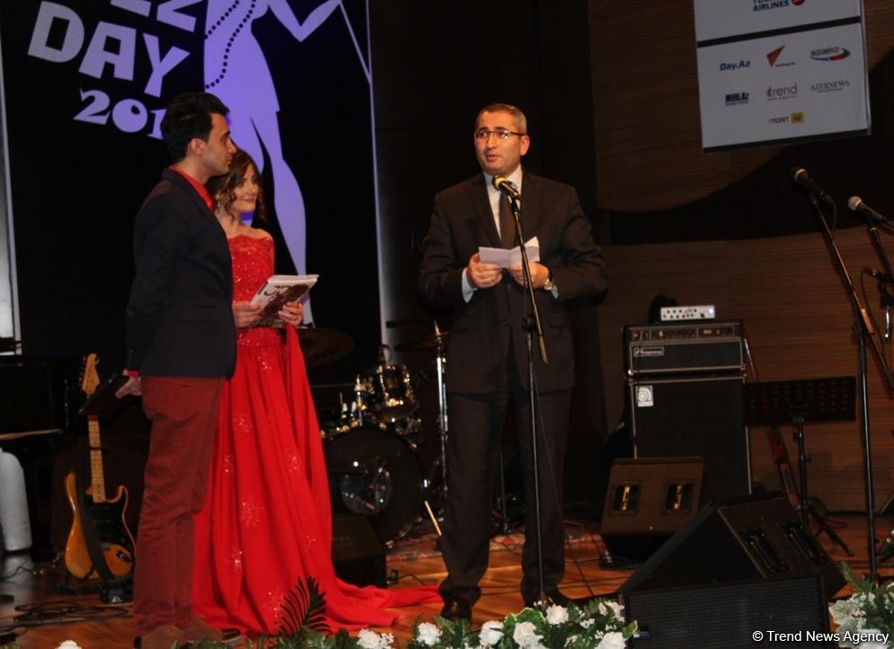 Delight and applause: Baku marks International Jazz Day (PHOTO)