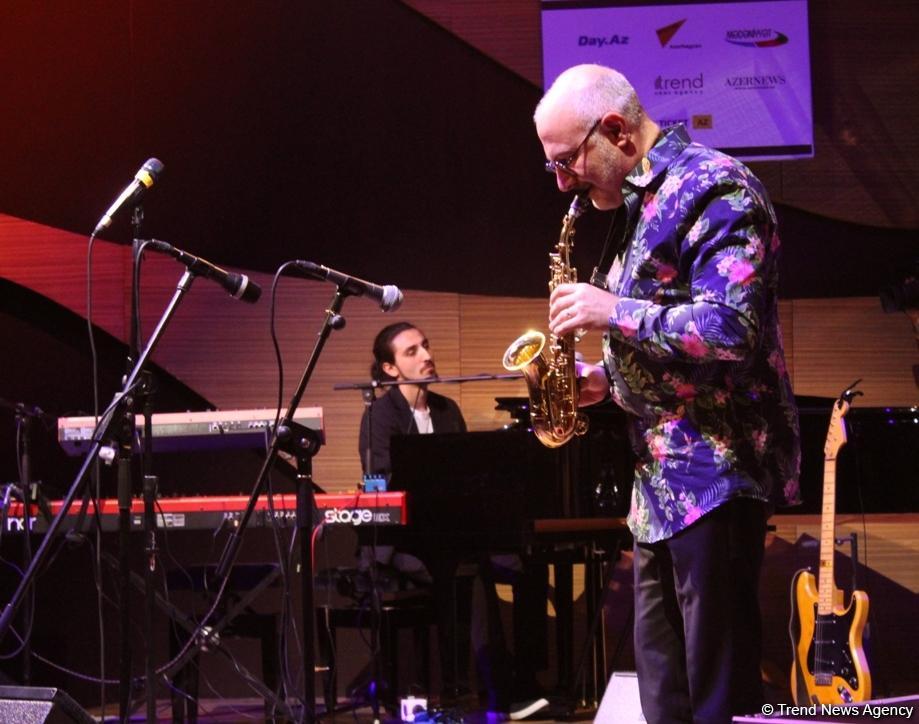 Delight and applause: Baku marks International Jazz Day (PHOTO)