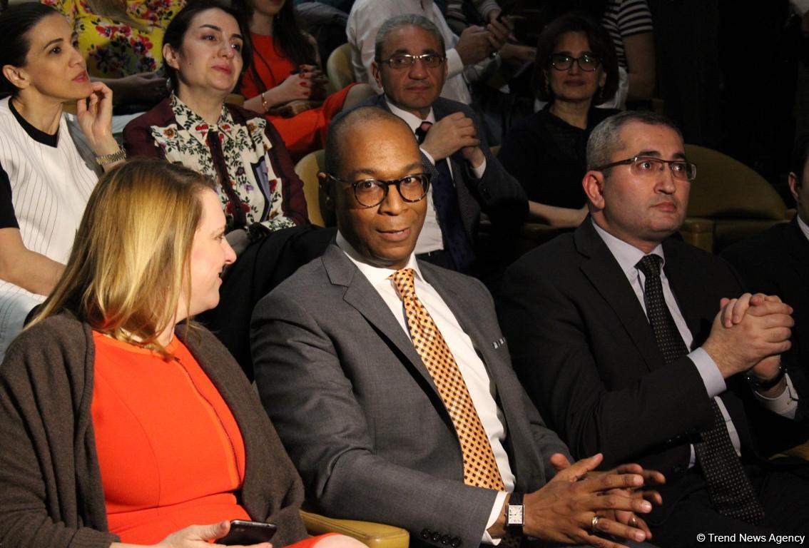 Delight and applause: Baku marks International Jazz Day (PHOTO)