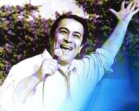Рашид Бейбутов и его сердце, полное песен