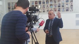 Российские актеры привезут в Баку "Вовку в Стране чудес"