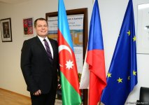 Посол Чехии о ключевых аспектах сотрудничества с Азербайджаном (Интервью) (ФОТО)