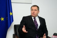 Посол Чехии о ключевых аспектах сотрудничества с Азербайджаном (Интервью) (ФОТО)