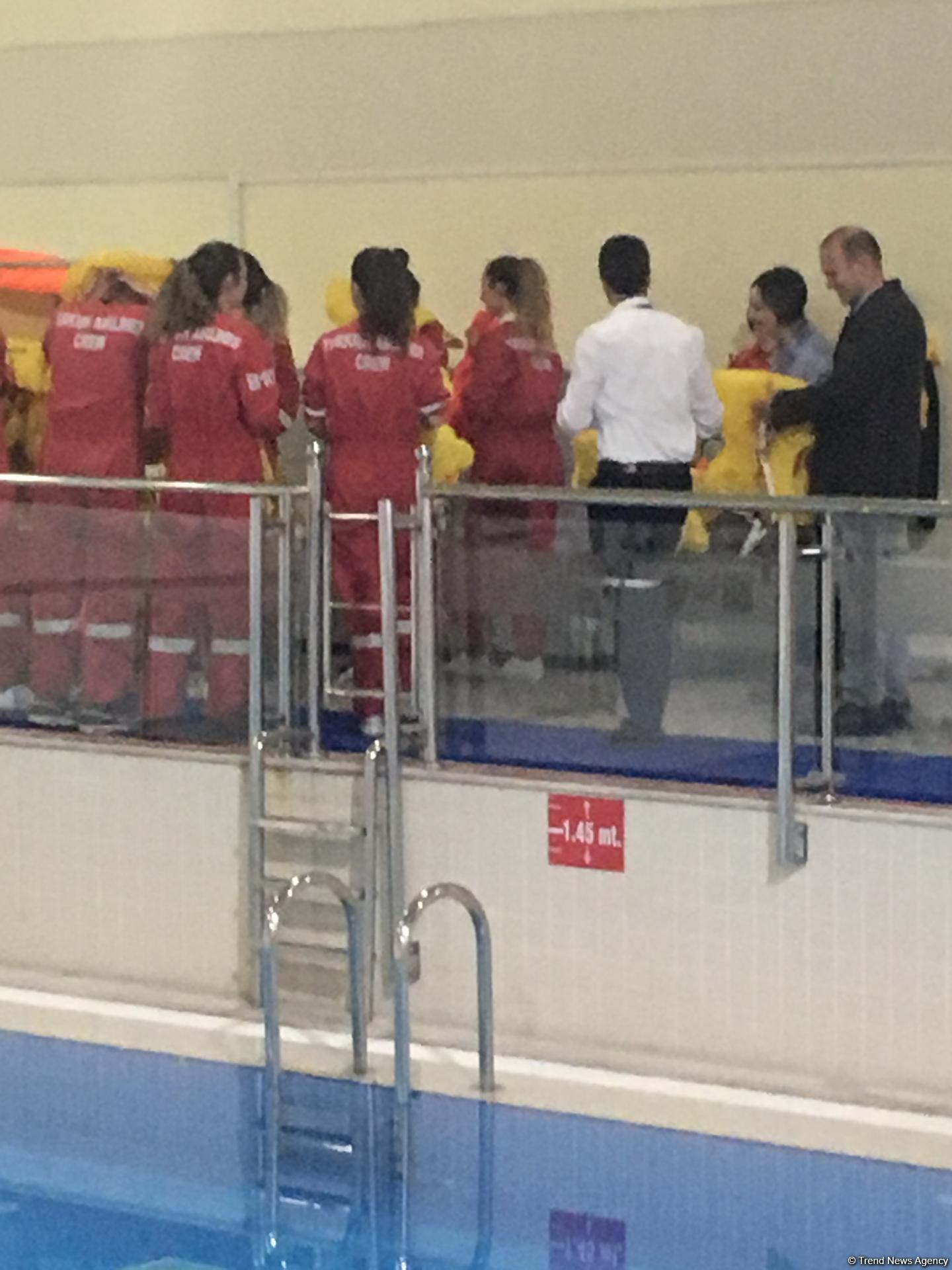 Turkey ready to provide Azerbaijan with favorable conditions for pilot training (PHOTO)