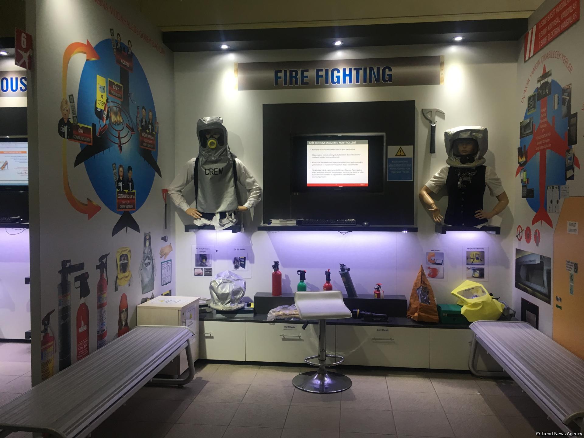 Turkey ready to provide Azerbaijan with favorable conditions for pilot training (PHOTO)