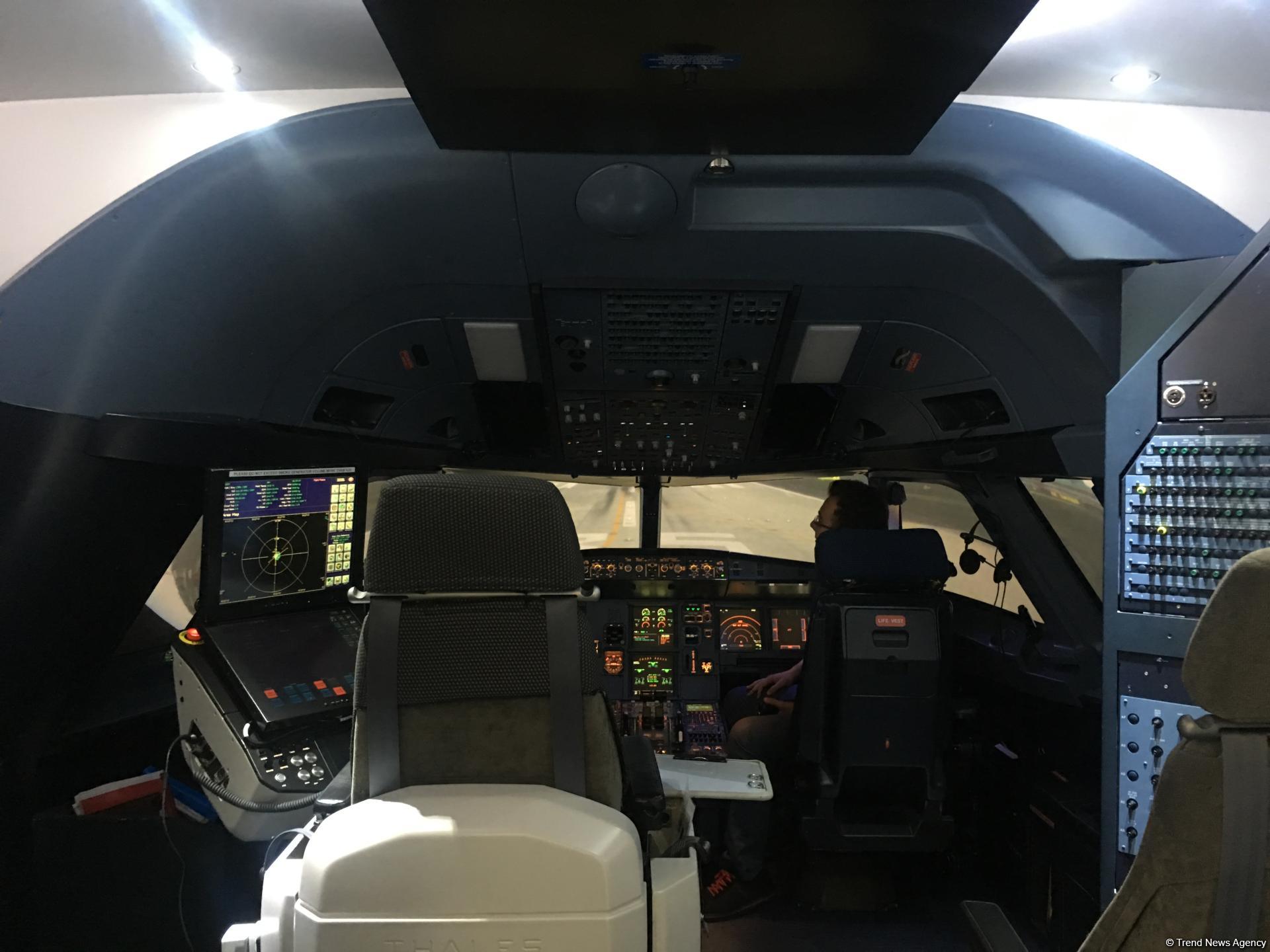 Turkey ready to provide Azerbaijan with favorable conditions for pilot training (PHOTO)