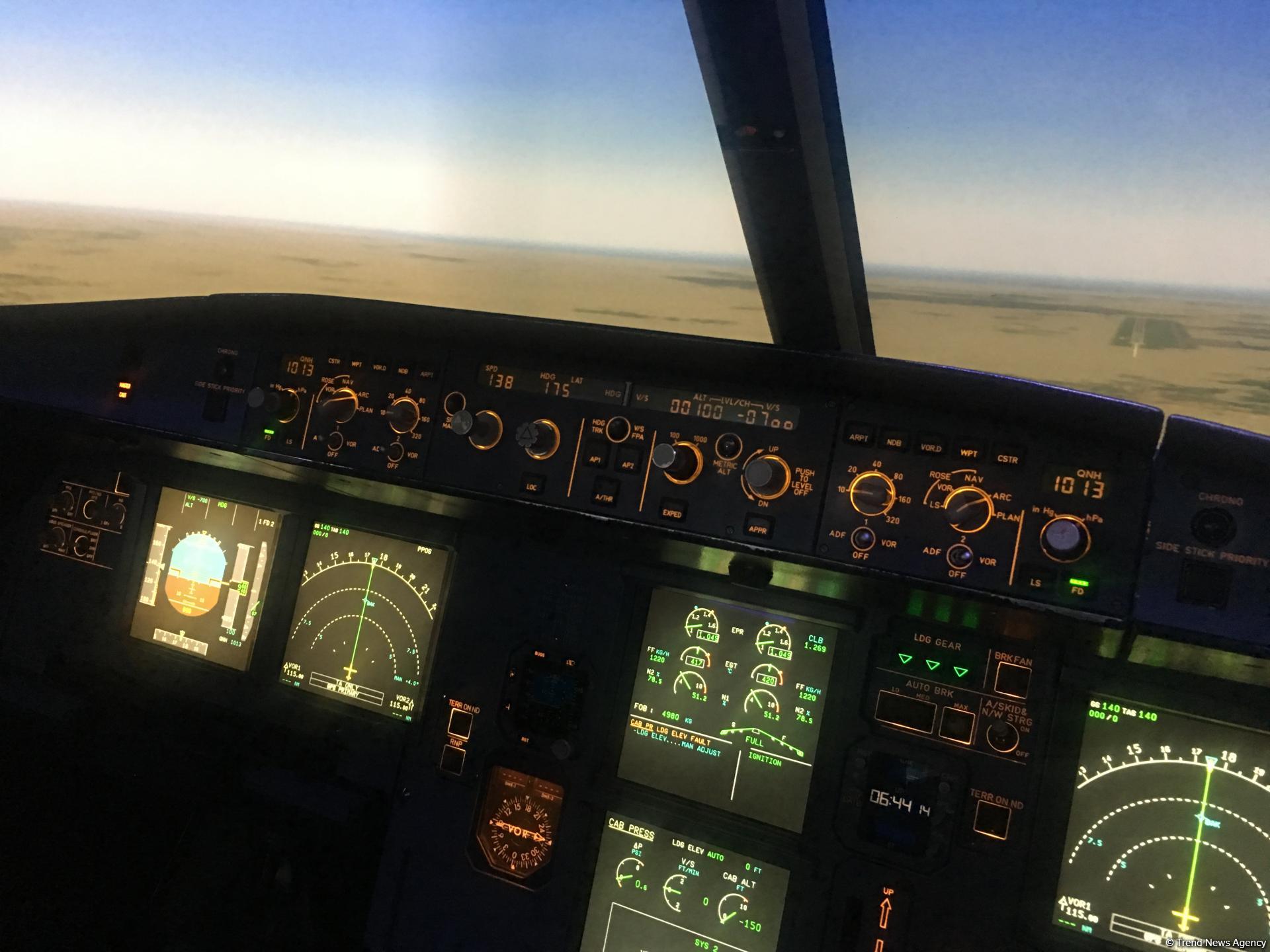 Turkey ready to provide Azerbaijan with favorable conditions for pilot training (PHOTO)