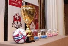Стали известны пары стадии плей-офф весеннего кубка Azfar Business League (ФОТО)