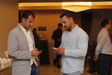 Стали известны пары стадии плей-офф весеннего кубка Azfar Business League (ФОТО)