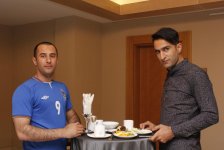 Стали известны пары стадии плей-офф весеннего кубка Azfar Business League (ФОТО)