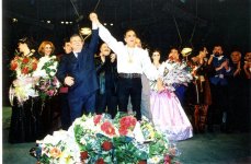 Незабываемые роли Фуада Поладова:  Надо достойно пройти предначертанный Всевышним путь (ФОТО)
