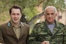 Незабываемые роли Фуада Поладова:  Надо достойно пройти предначертанный Всевышним путь (ФОТО)