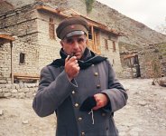 Незабываемые роли Фуада Поладова:  Надо достойно пройти предначертанный Всевышним путь (ФОТО)