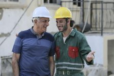 Незабываемые роли Фуада Поладова:  Надо достойно пройти предначертанный Всевышним путь (ФОТО)