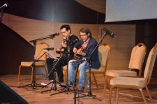 Панцирь броненосца, или Как Charango meets Mugam связал Азербайджан и Перу (ФОТО)