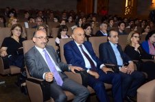 В Баку презентован фильм о Рашиде Бейбутове "Мое сердце, полное песен" (ФОТО)