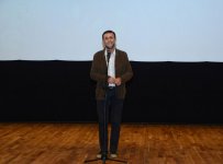 В Баку презентован фильм о Рашиде Бейбутове "Мое сердце, полное песен" (ФОТО)