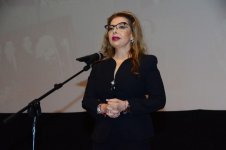 В Баку презентован фильм о Рашиде Бейбутове "Мое сердце, полное песен" (ФОТО)