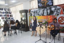 В Баку прошло дружеское чаепитие с участием ветеранов и молодежи (ФОТО)