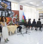 В Баку прошло дружеское чаепитие с участием ветеранов и молодежи (ФОТО)