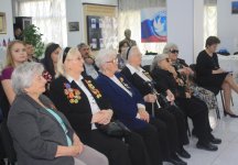 В Баку прошло дружеское чаепитие с участием ветеранов и молодежи (ФОТО)