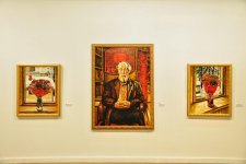 Россия-Азербайджан: Это искусство по-настоящему поражает (ФОТО)