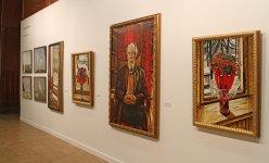 Россия-Азербайджан: Это искусство по-настоящему поражает (ФОТО)